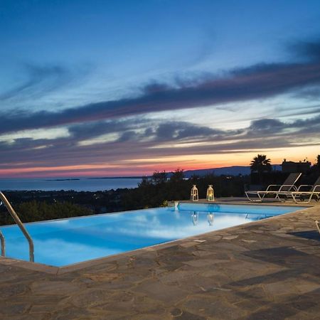 Villa Elaia Svoronata Exteriér fotografie