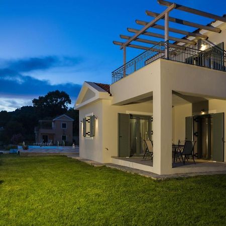 Villa Elaia Svoronata Exteriér fotografie