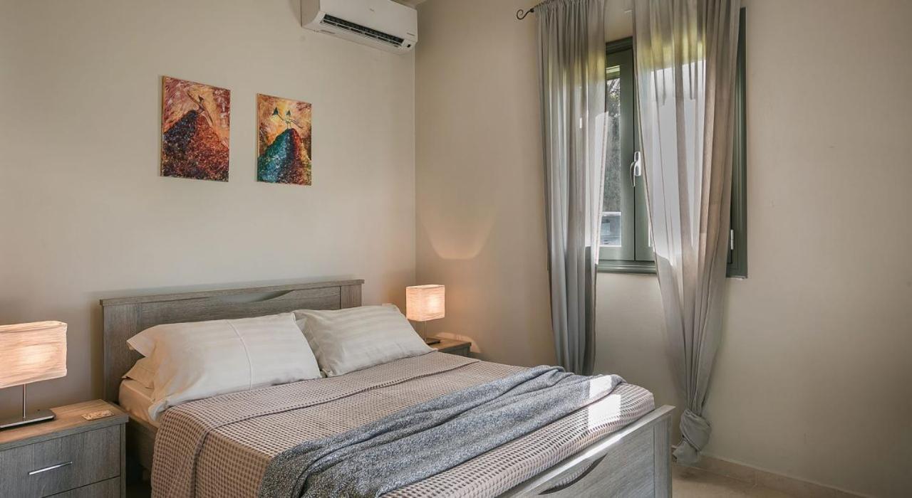 Villa Elaia Svoronata Exteriér fotografie