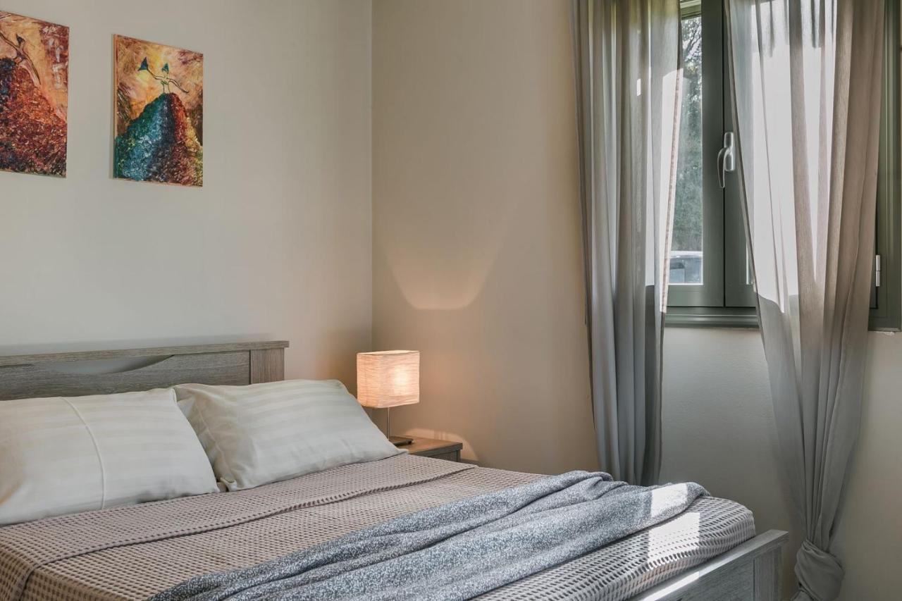 Villa Elaia Svoronata Exteriér fotografie
