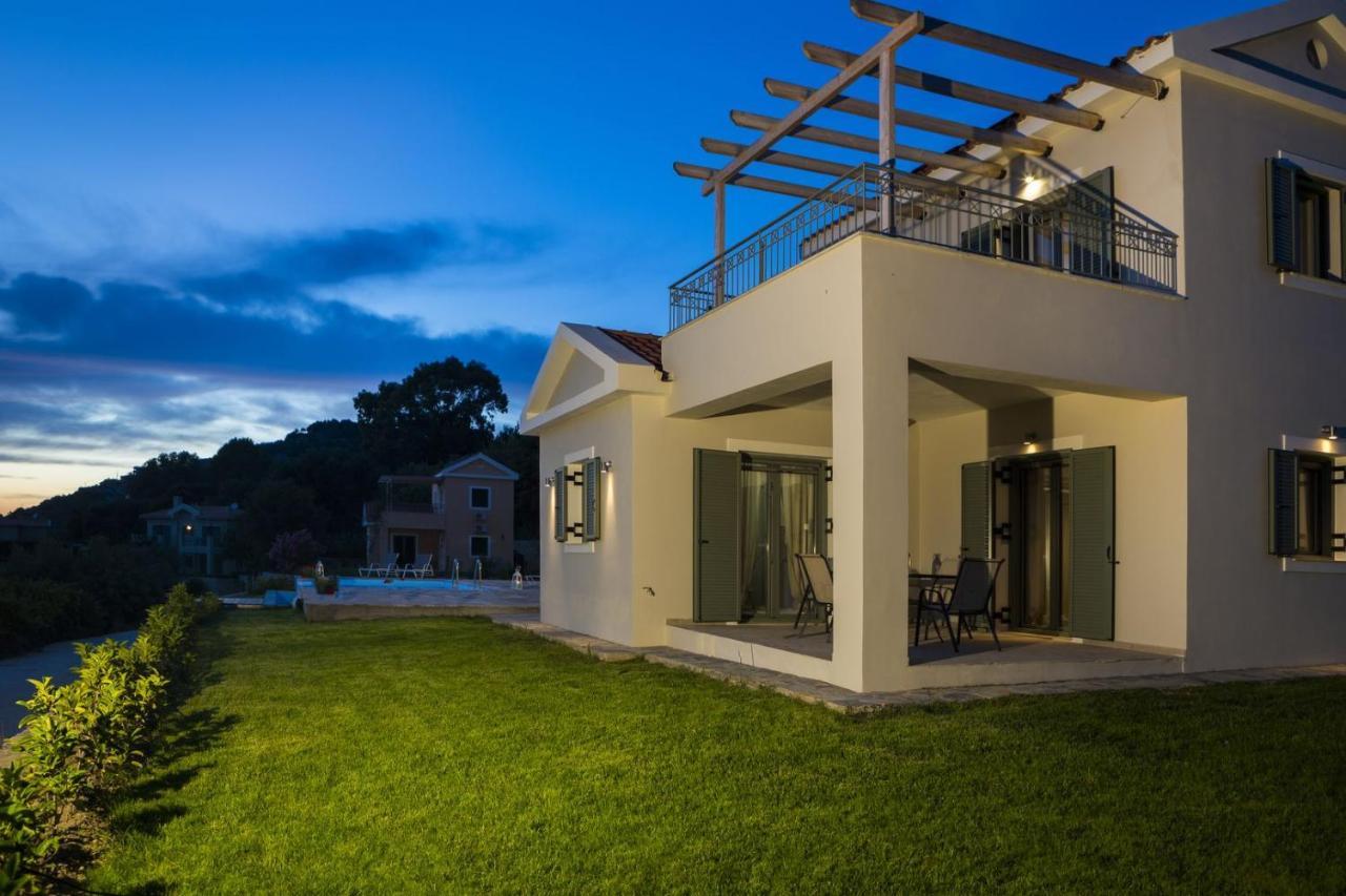 Villa Elaia Svoronata Exteriér fotografie