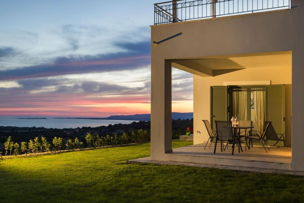 Villa Elaia Svoronata Exteriér fotografie